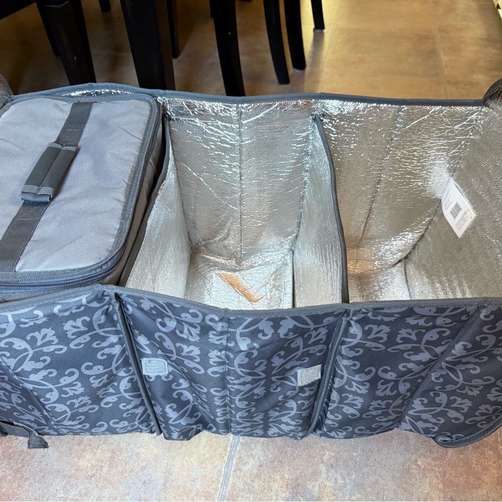 Gray Storage Organizer - Picture 11 of 11